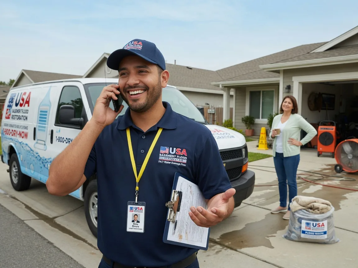 Basement Flood Cleanup Bushnell, FL FAQs